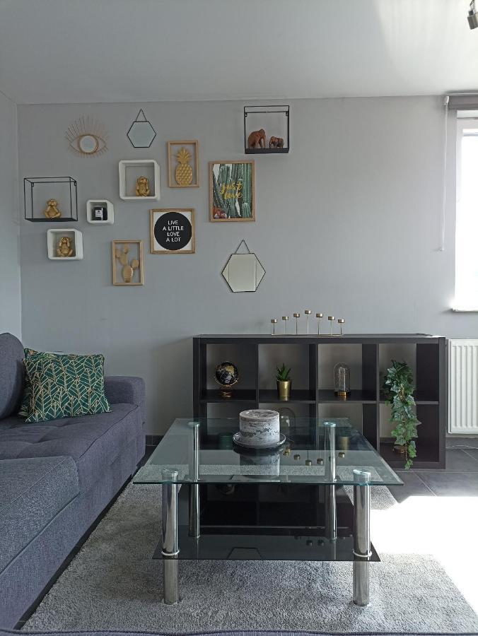 Loft Paisible Sur Les Hauteurs Du Centre Ville Spa Kültér fotó