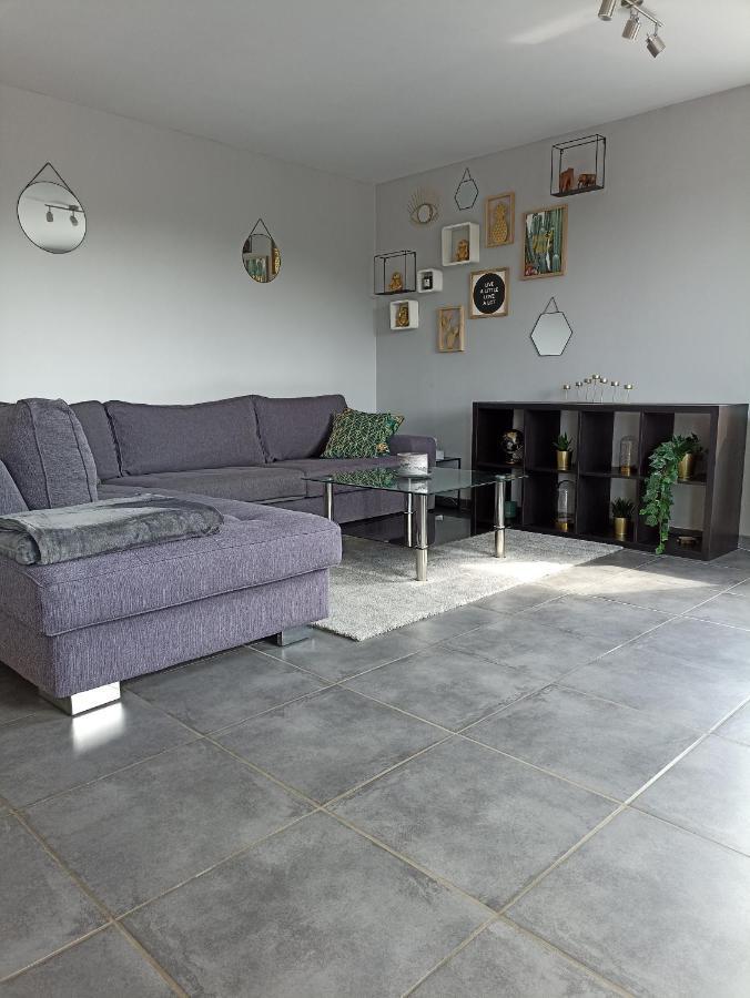 Loft Paisible Sur Les Hauteurs Du Centre Ville Spa Kültér fotó
