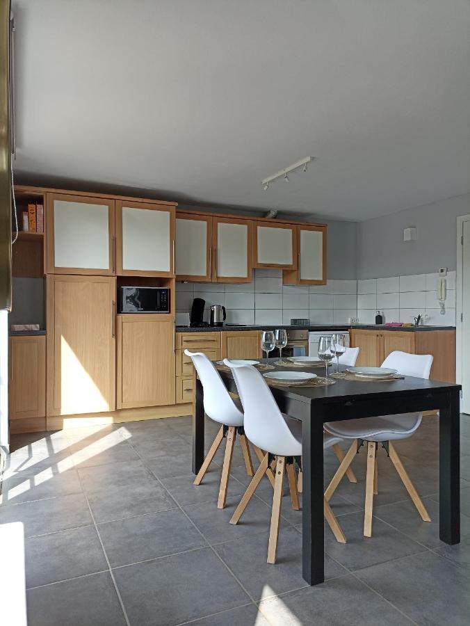 Loft Paisible Sur Les Hauteurs Du Centre Ville Spa Kültér fotó