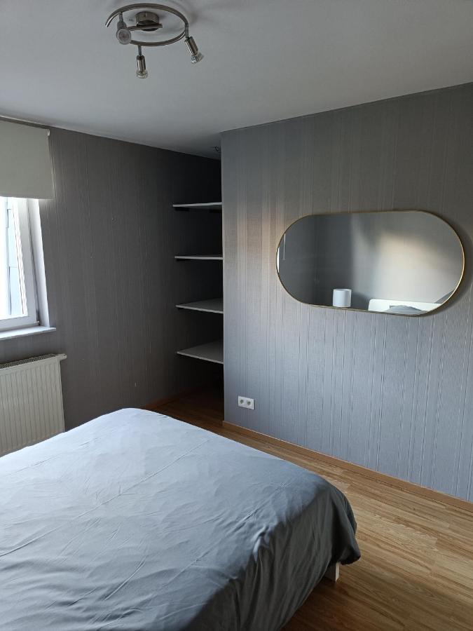 Loft Paisible Sur Les Hauteurs Du Centre Ville Spa Kültér fotó
