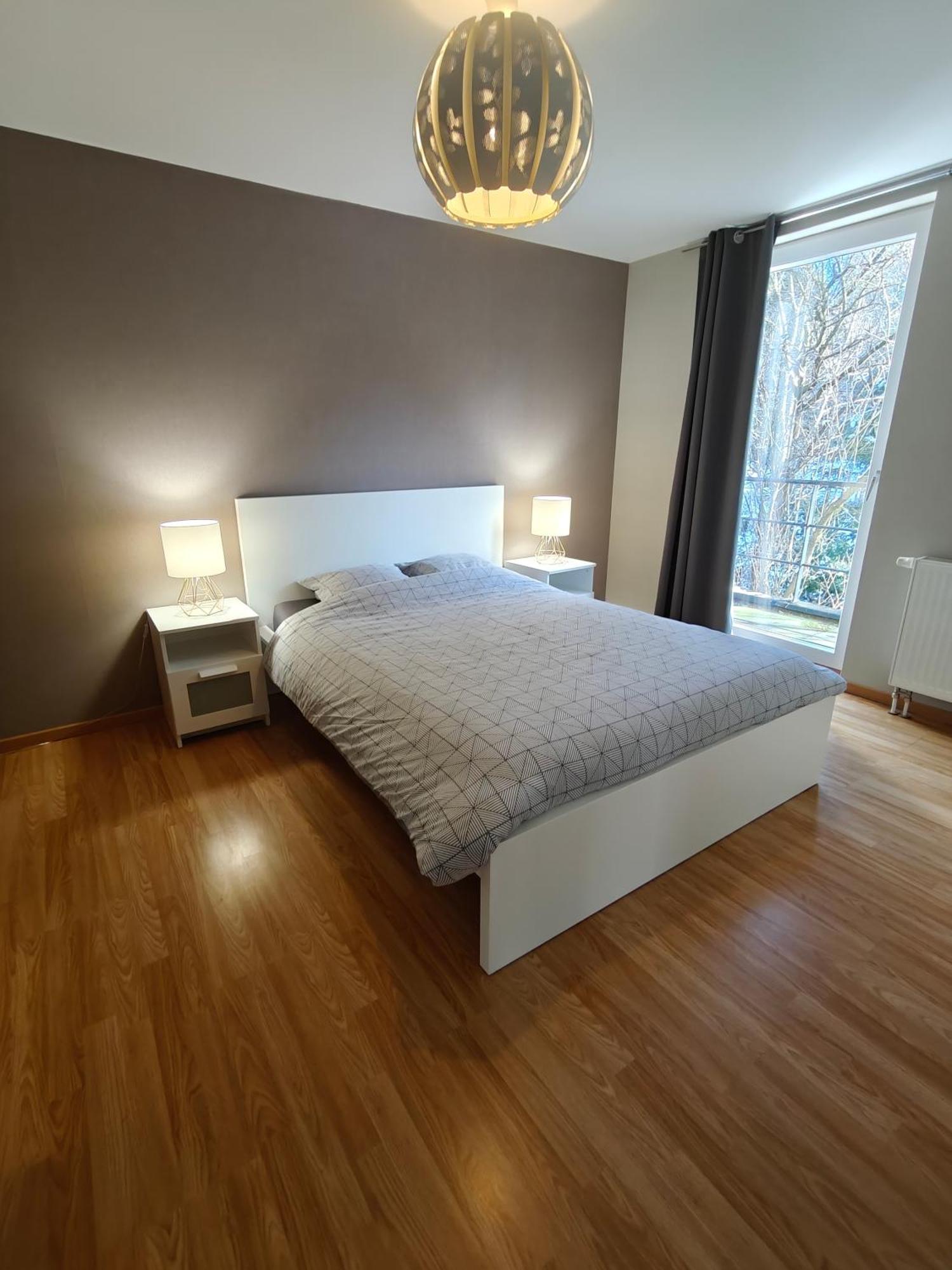 Loft Paisible Sur Les Hauteurs Du Centre Ville Spa Kültér fotó